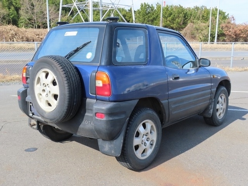 RAV4 J