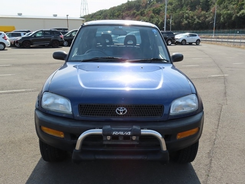 RAV4 J