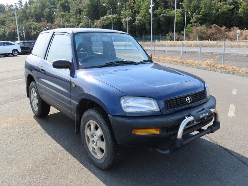 RAV4 J