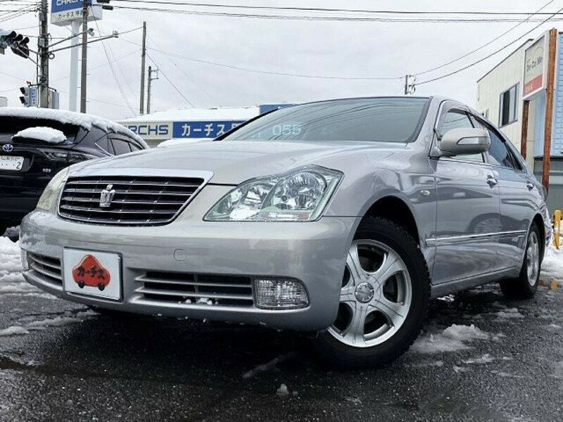 SMART CROWN Used Cars for Sale SBI Motor Japan