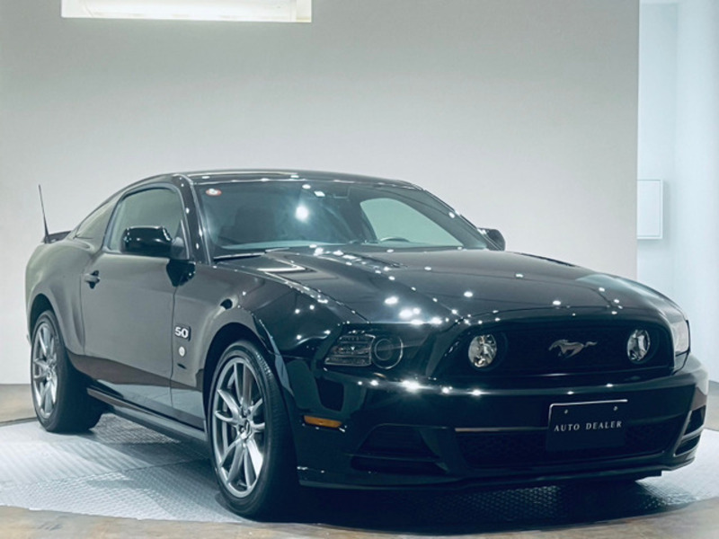MUSTANG