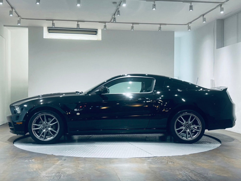 MUSTANG