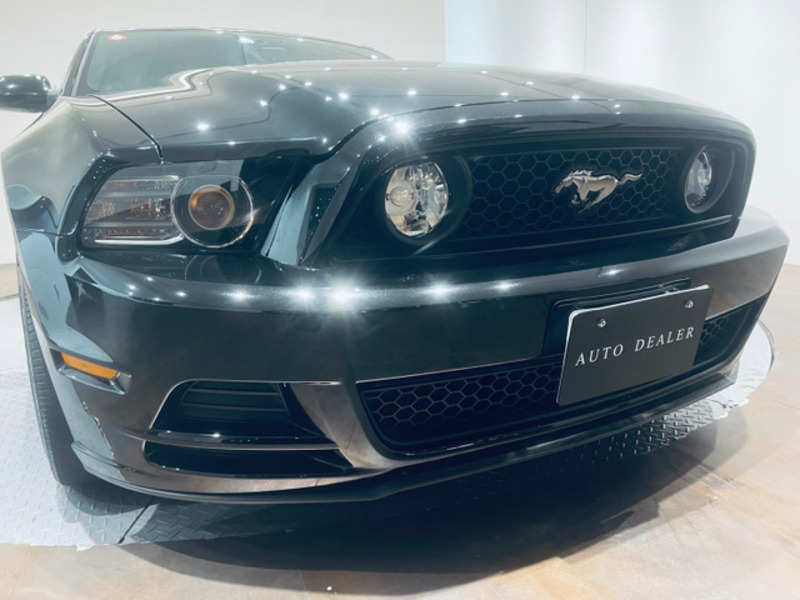 MUSTANG