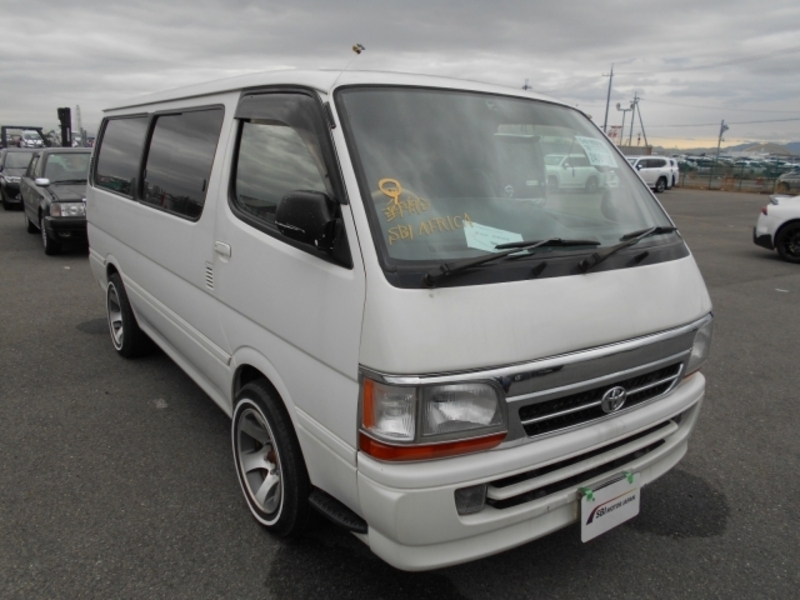 HIACE VAN-2