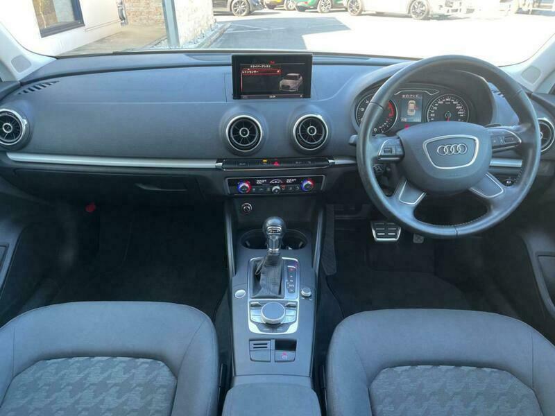 A3 SEDAN