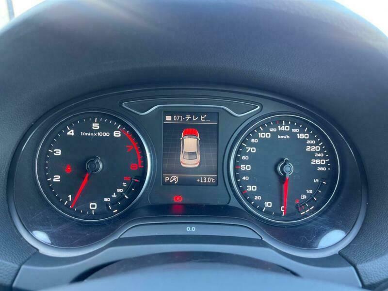 A3 SEDAN