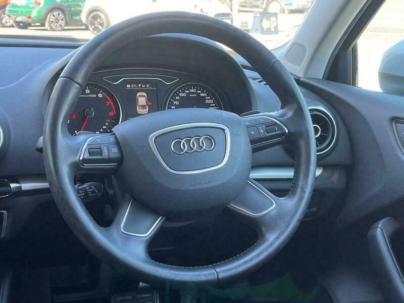 A3 SEDAN