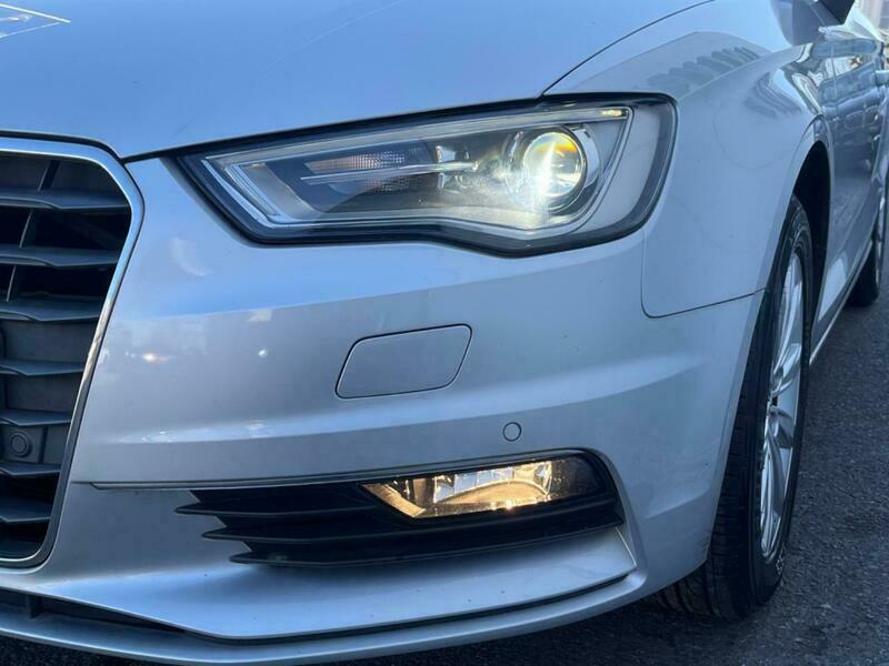 A3 SEDAN