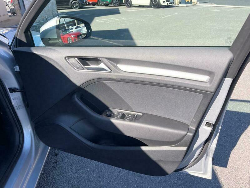 A3 SEDAN