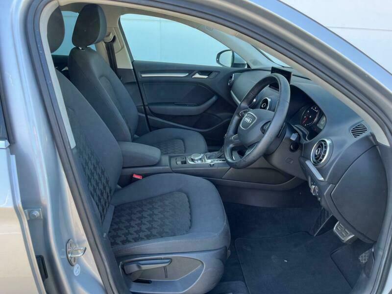 A3 SEDAN