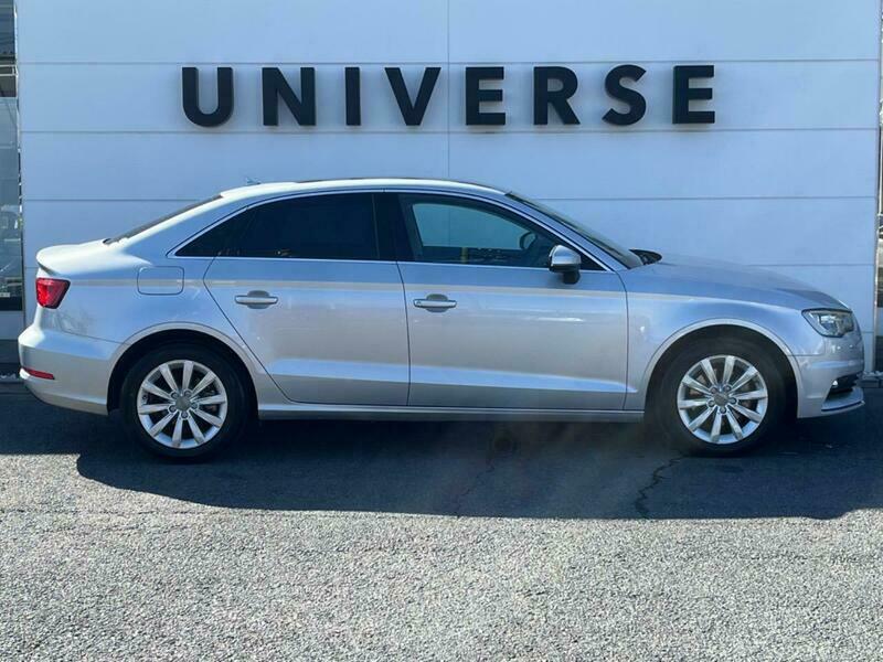 A3 SEDAN