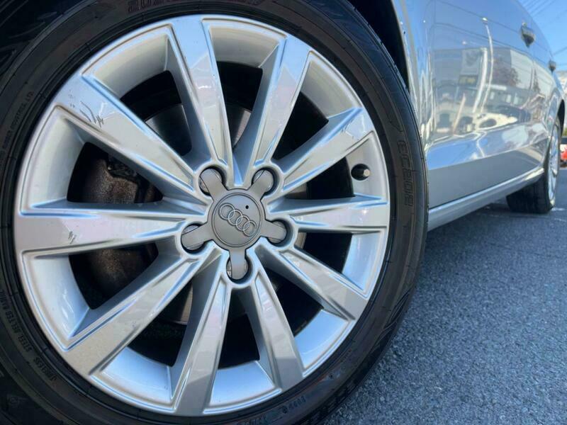 A3 SEDAN