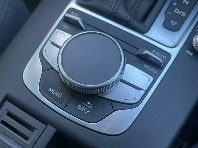 A3 SEDAN