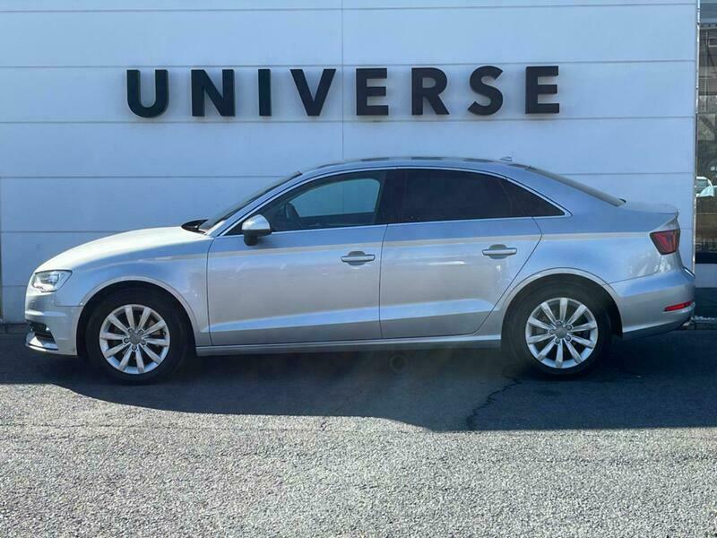 A3 SEDAN