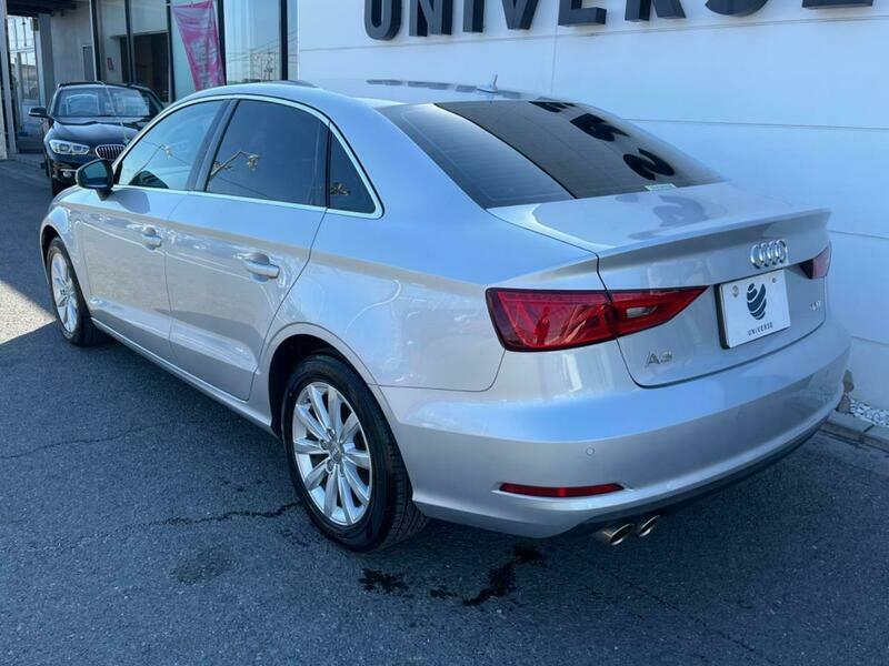A3 SEDAN