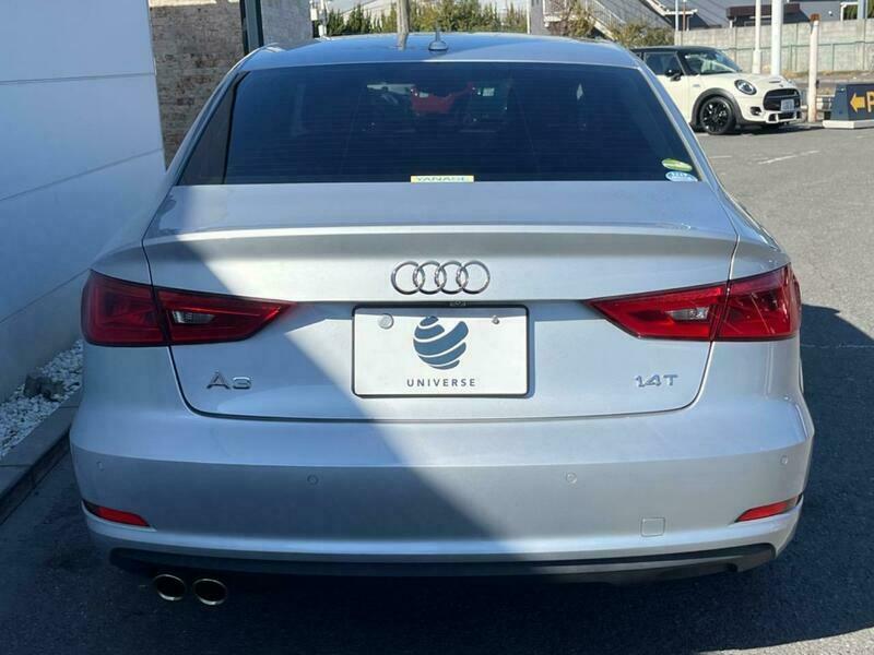 A3 SEDAN