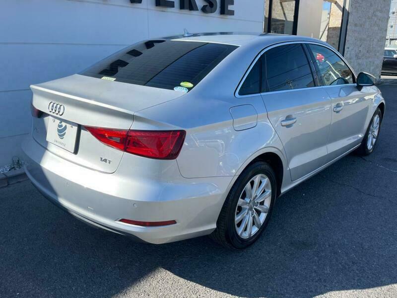 A3 SEDAN
