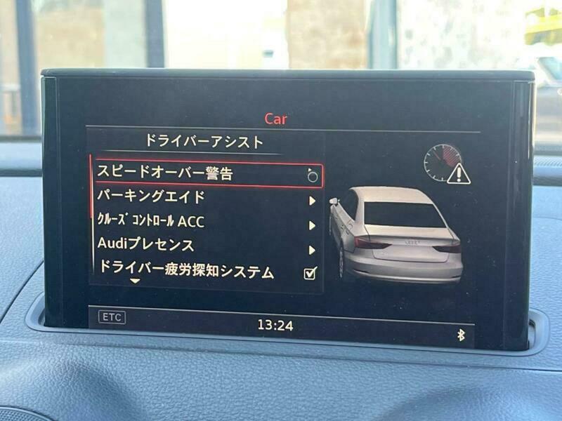 A3 SEDAN