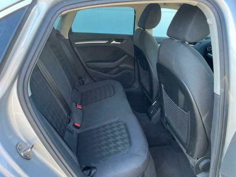 A3 SEDAN