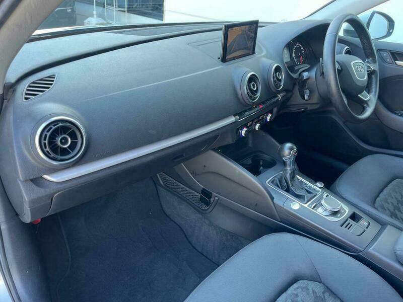 A3 SEDAN