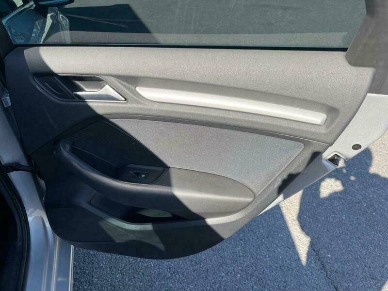 A3 SEDAN