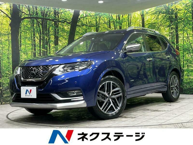 X-TRAIL