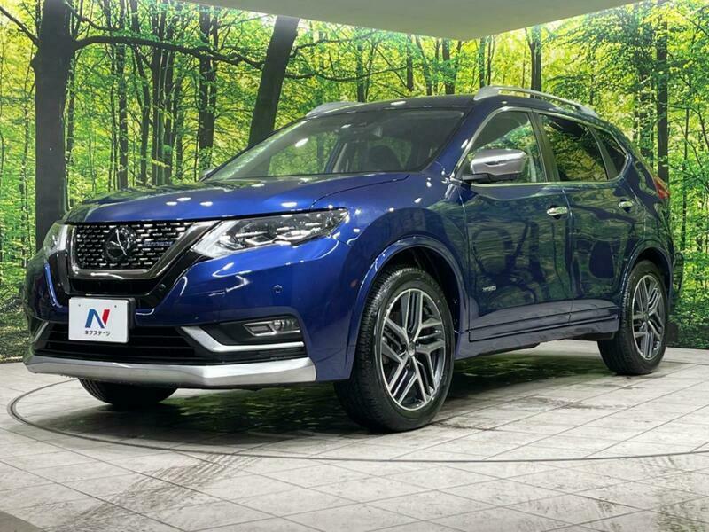 X-TRAIL