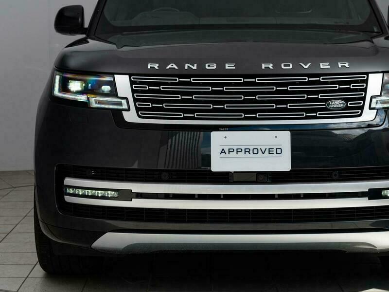 RANGE ROVER