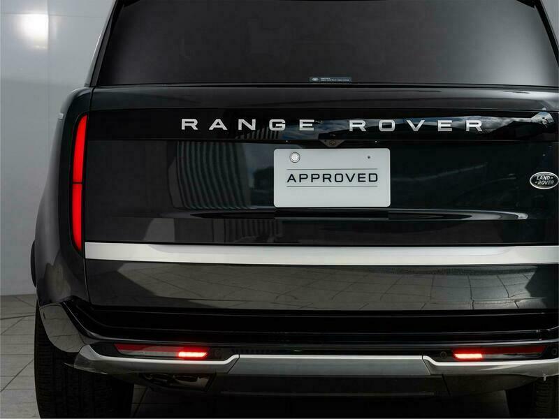 RANGE ROVER
