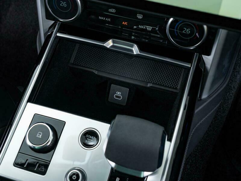 RANGE ROVER