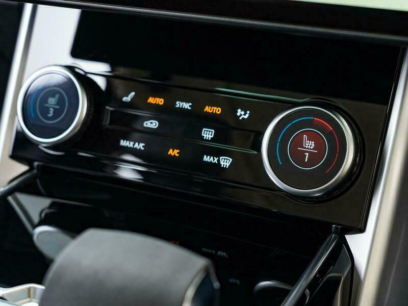 RANGE ROVER