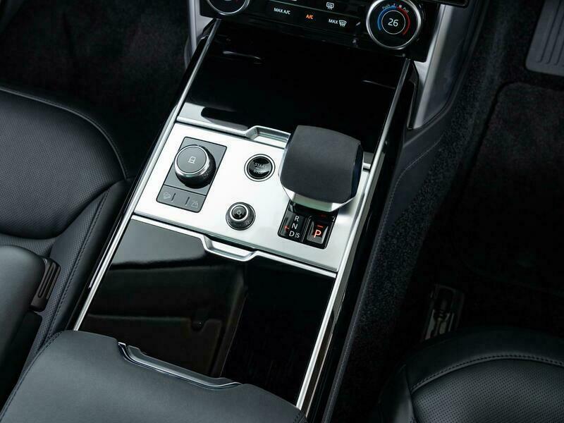 RANGE ROVER