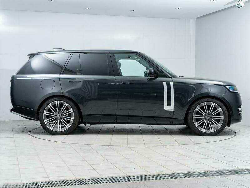 RANGE ROVER