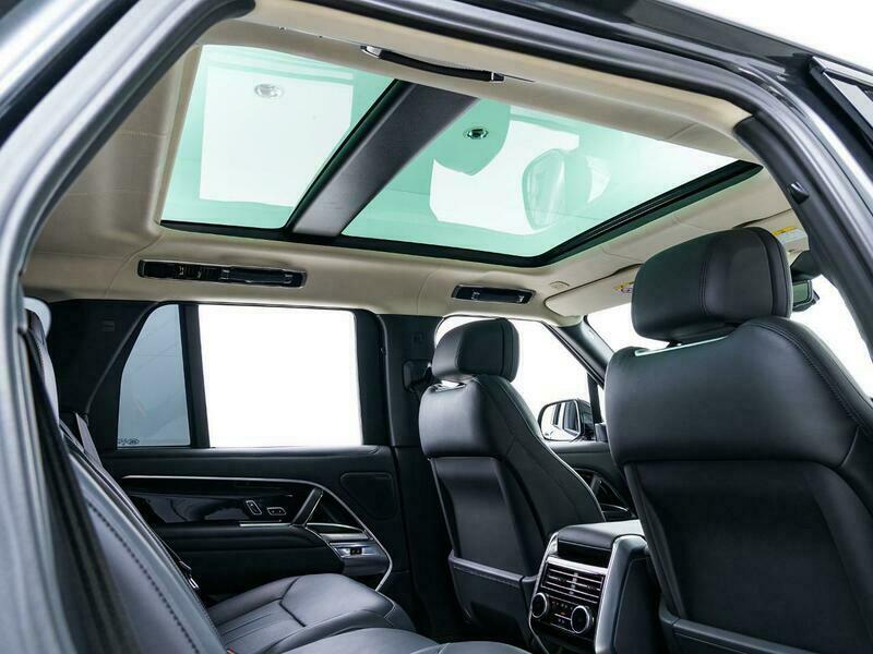 RANGE ROVER