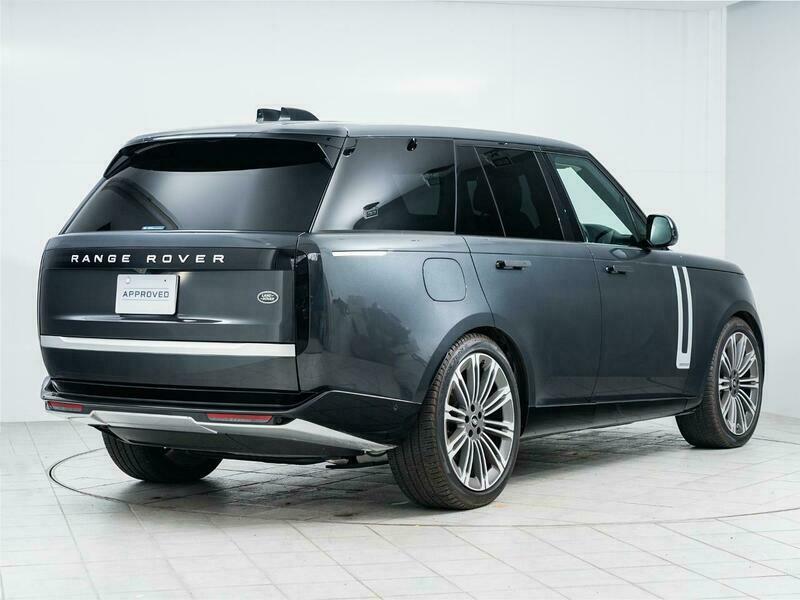 RANGE ROVER