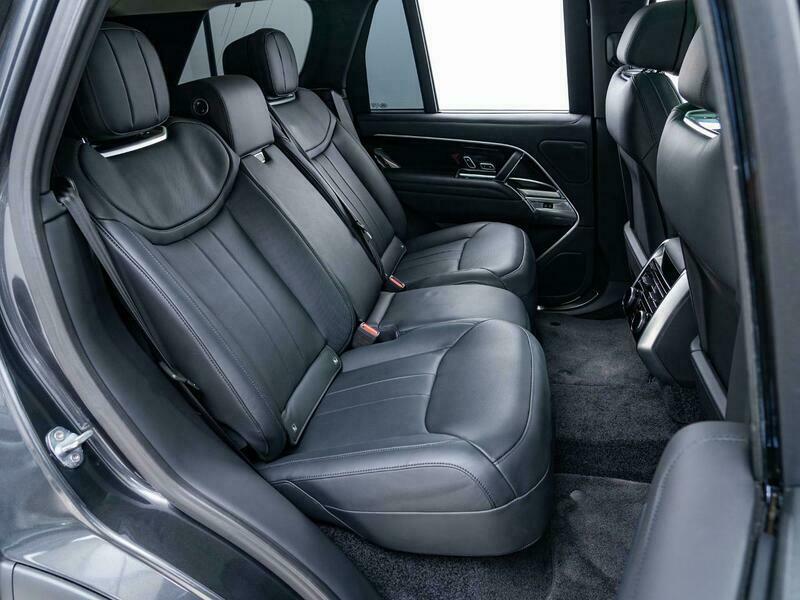 RANGE ROVER