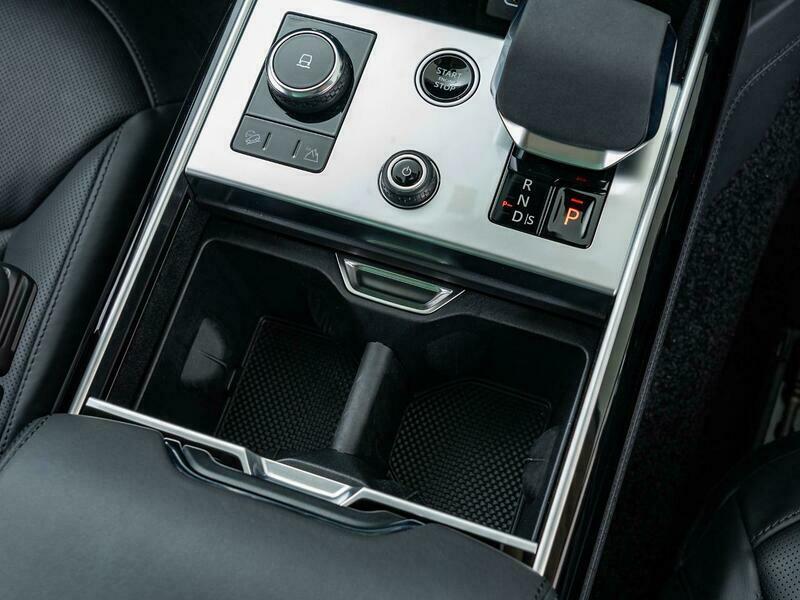 RANGE ROVER