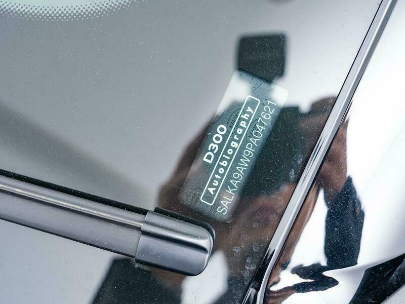 RANGE ROVER