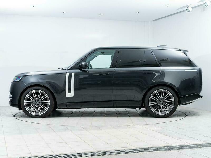 RANGE ROVER