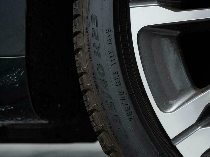 RANGE ROVER