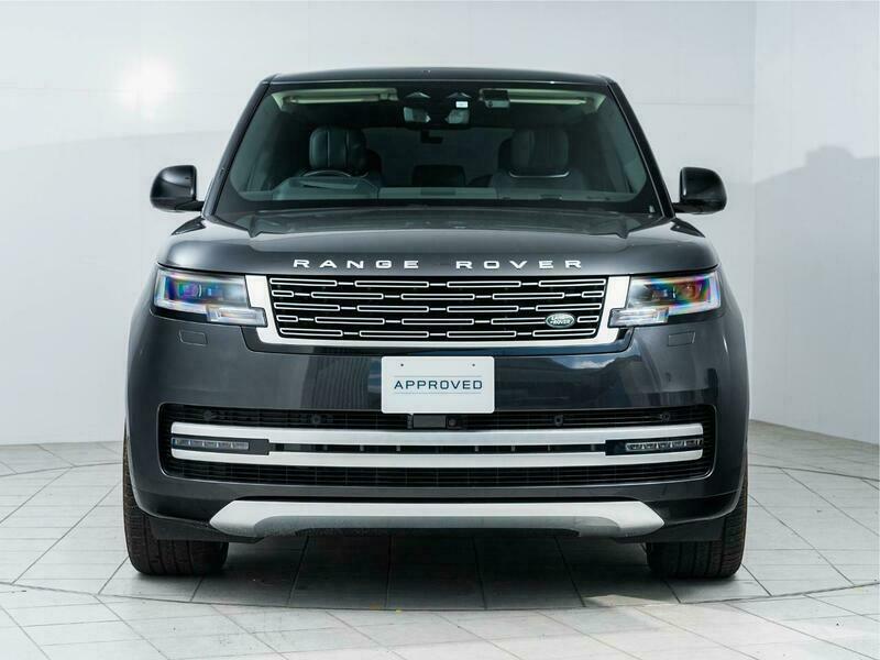 RANGE ROVER