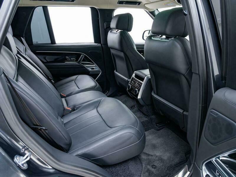 RANGE ROVER