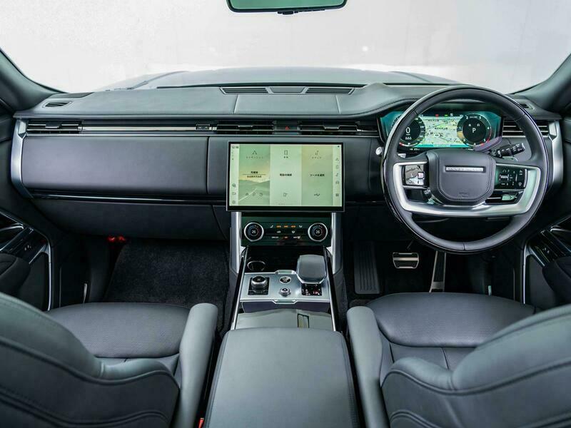 RANGE ROVER