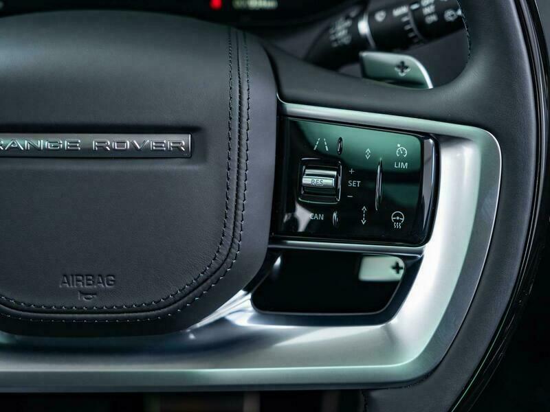 RANGE ROVER