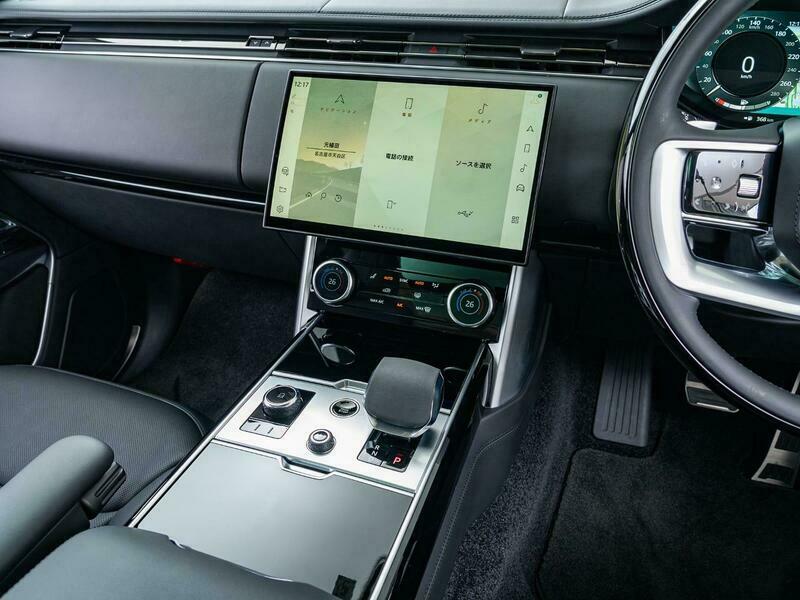 RANGE ROVER