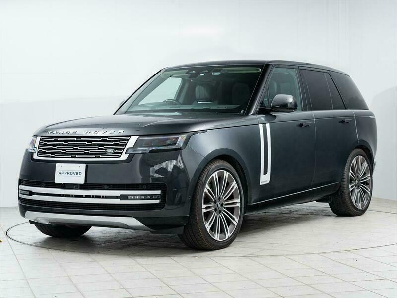 RANGE ROVER