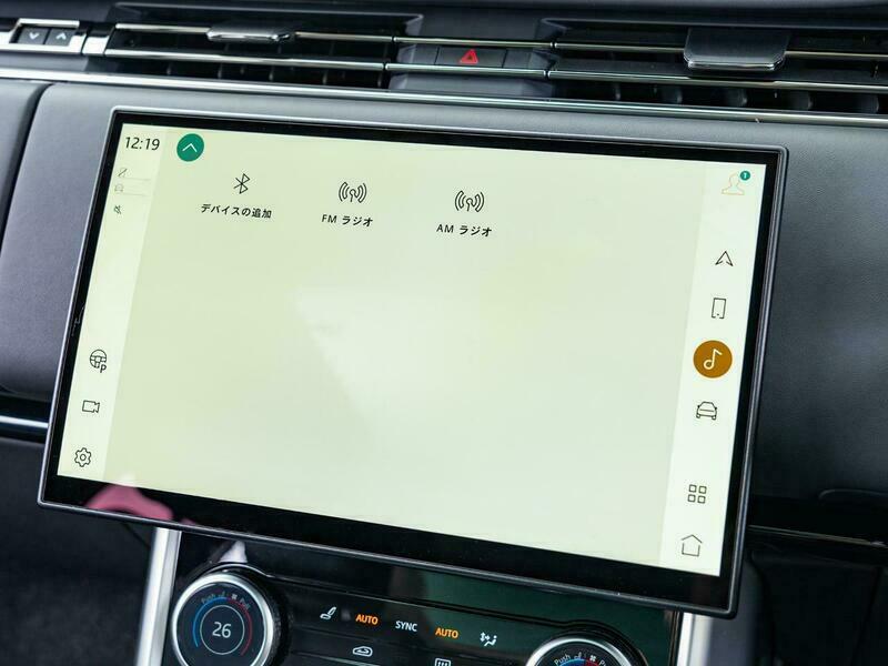 RANGE ROVER