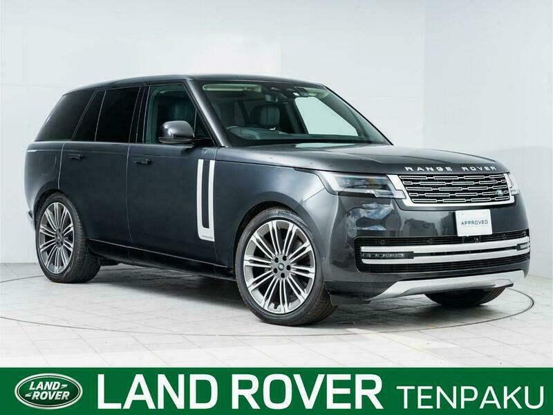RANGE ROVER