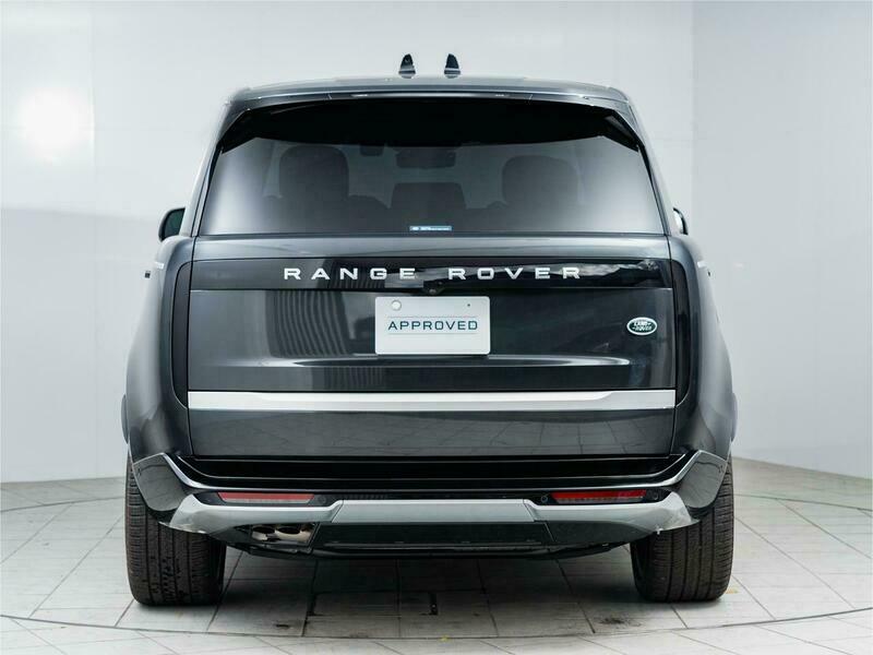 RANGE ROVER