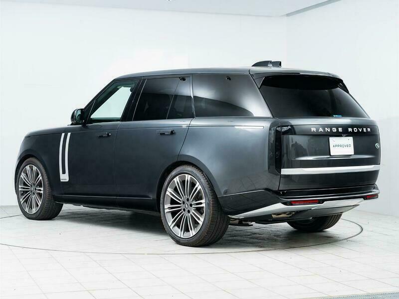 RANGE ROVER